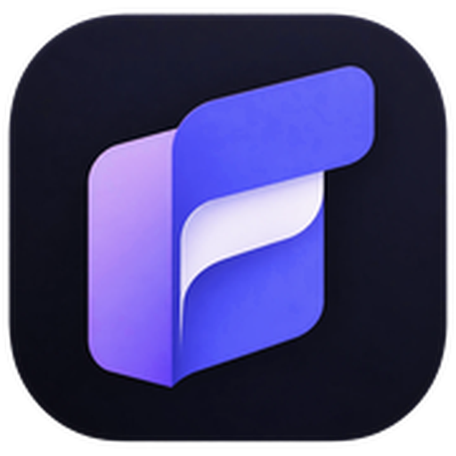 Flippique app icon