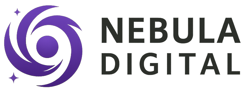 Nebula Digital Logo